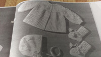 Baby soft hand knitted sweaters