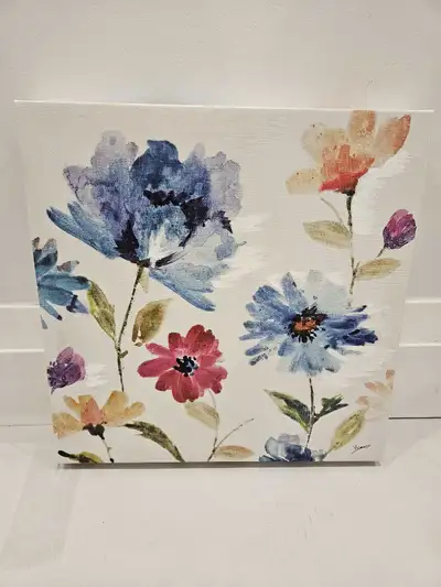 flower wall decor, View more