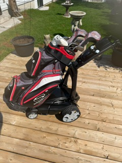 Stewart Golf Dream Machines XIX Follow INCLUDES ALL Accessories, View more