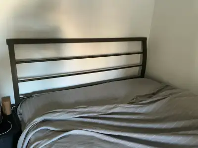 Bed frame , View more