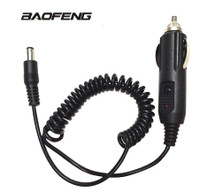 Baofeng – câble de chargeur à fente pour allume-cigare de voitur
