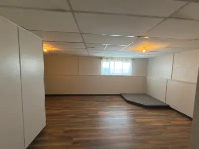 Spacious 2-Room Basement Available for Rent – Move In July 1, 2026! Looking for a clean, comfortable...
