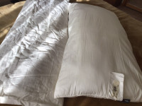 Bedding- King Size Pillow and Double bed Mattress Cover