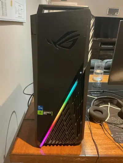 Pc specs: Nvidia GTX 3050, intel core i5. Very smooth and powerful high end computer that can run al...