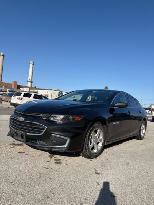 2018 Chevrolet Malibu