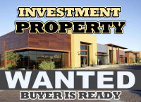 °°° Private Investment Property Wanted Brockville Area