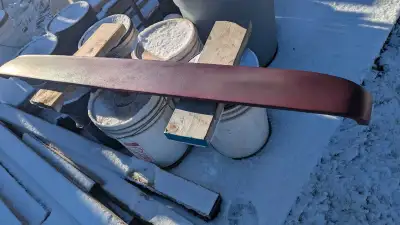 Ford Dash Pad F-100 F-150 F-250 F-350 1973-1979 F-series Decent overall shape. Needs to be cleaned a...