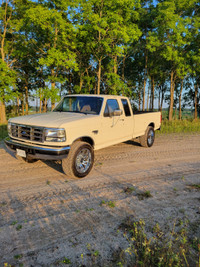 1995 FORD F250 MINT CONDITION