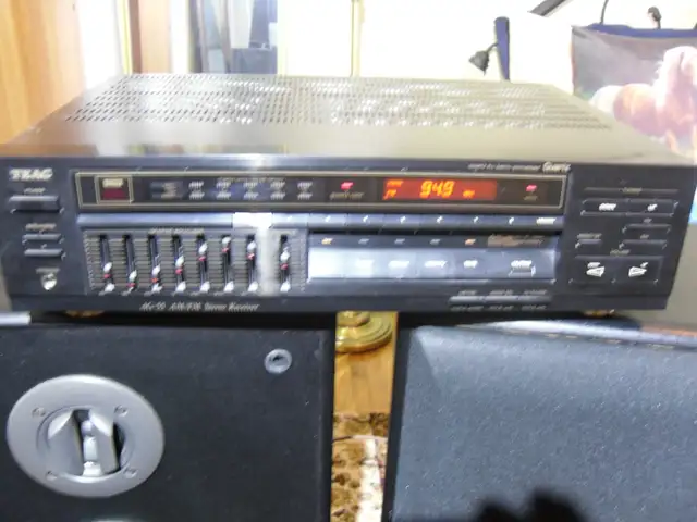 Technics Stereo64866533624321121