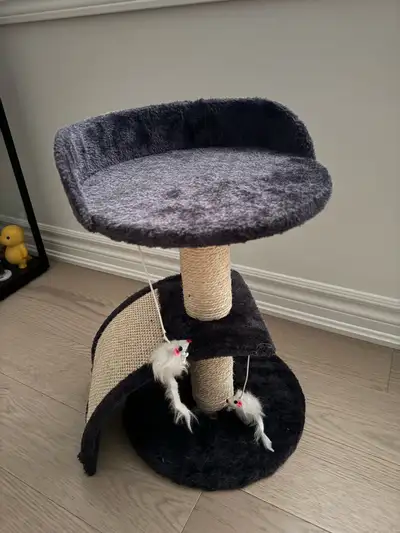 cat tree, View more