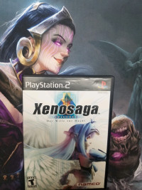 Xenosaga Episode 1 PS2