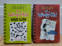 Diary of A Wimpy Kid Collection (NEW)