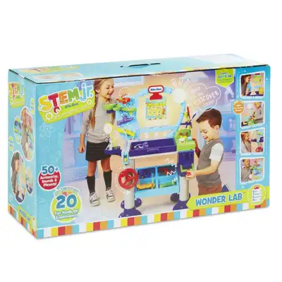 NEW SEALED IN THE BOX OF THE BOX! Ignite your preschooler's curiosity through hands-on play with STE...