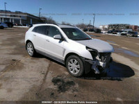 Cadillac SRX 2012 - Parting out