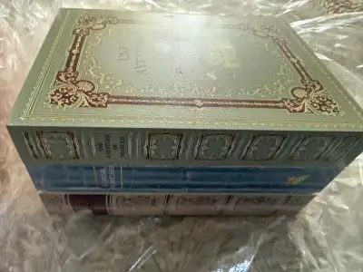 Brand new decorative book storage box $5 retail$12.99 plusbtax, View more