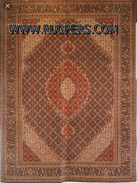 TAPIS PERSAN TRIBU , PERSIAN NOMAD RUG , IRANIAN CARPET