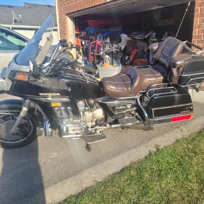 Runs good needs nothing far as i know new tires two seasons ago daily runner sell as is 3000 or best...