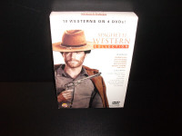 Spaghetti Western - Coffret 4 DVDs 10 films (2010)