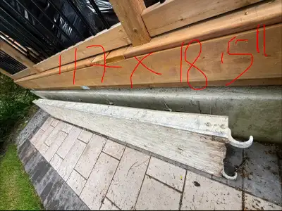 Scaffold Platform [NEED GONE], View more