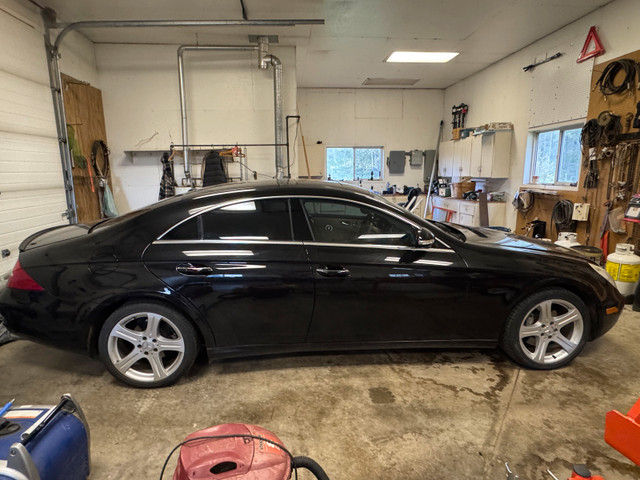 2006 Mercedes CLS 500 in Cars & Trucks in Edmonton - Image 4
