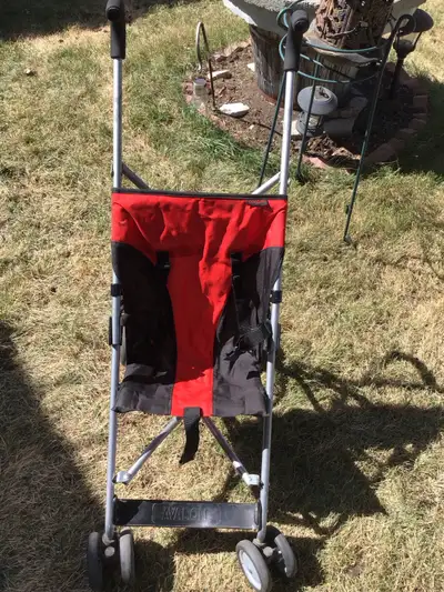 Avalon umbrella stroller, View more