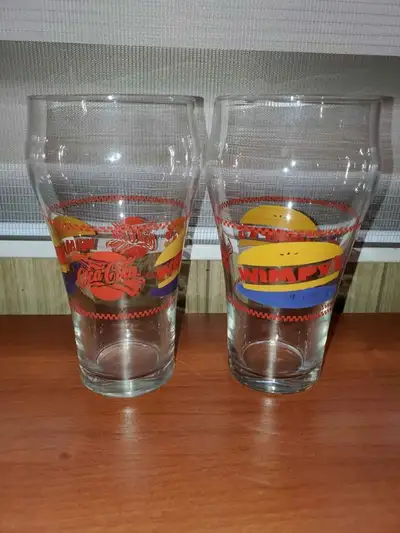COCA COLA GLASSES. COKE. SODA. LOTS OF DIFFERENT ONES., View more