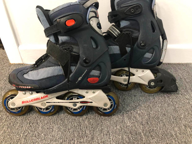 Patin a roues allignées in Skates & Blades in Trois-Rivières