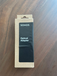 Sonos Optical Adapter 