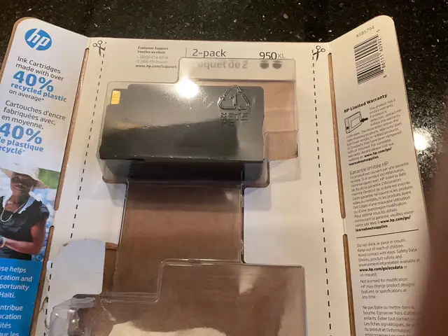 HP Ink - 950XL in Printers, Scanners & Fax in Kitchener / Waterloo - Image 3