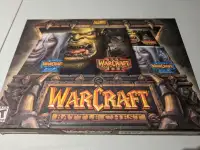 Original WarCraft III Battle Chest, expansion, strategy guides