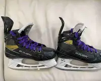 Bauer Skates 3s Pro Size 2.5 fit D