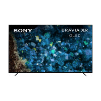 77" Sony Smart TV | A80J | BRAVIA XR | OLED | 4K Ultra HD
