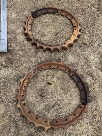 D7 Segments/sprockets 