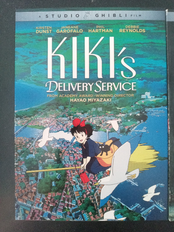 Studio Ghibli movie collection on DVD in CDs, DVDs & Blu-ray in St. Catharines - Image 2