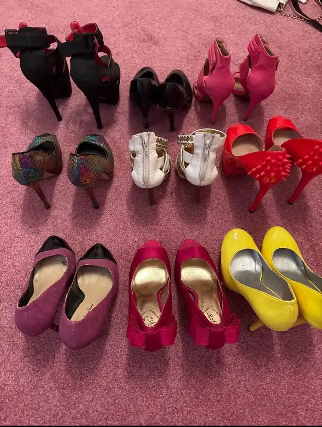 MOVING INDOOR GARAGE SALE. in Garage Sales in Edmonton - Image 2