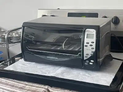 Toaster oven, View more