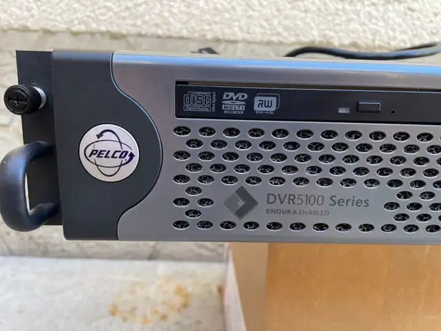 Pelco DVR 5100 Series in Other in Edmonton - Image 3