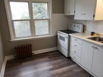 ST. CATHARINES 1 BED. APARTMENT FOR RENT
