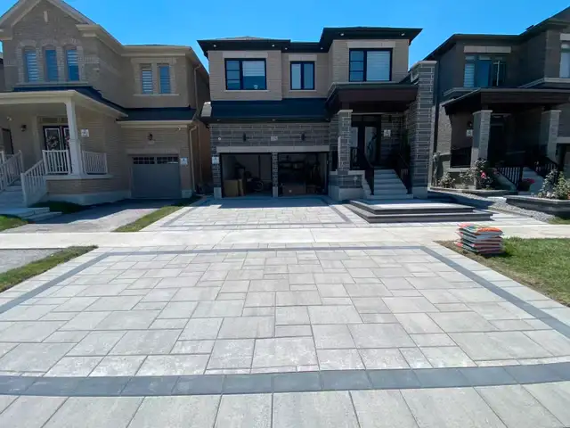 The Best Interlock & Landscaping Experts in the GTA!62863238553986121