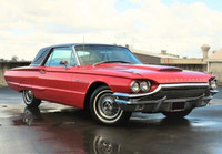TRY YOUR TRADE! CLEAN 1964 FORD THUNDERBIRD 390 SPECIAL V8 COUPE