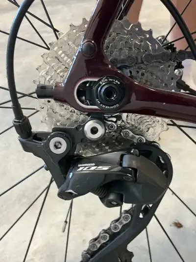2020 Trek Red Checkpoint SL 5, View more