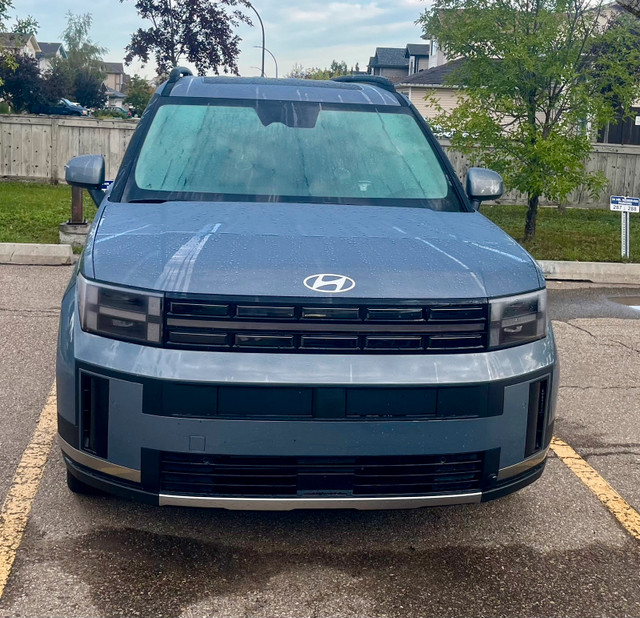 Hyundai Santa fe in Cars & Trucks in Edmonton - Image 2