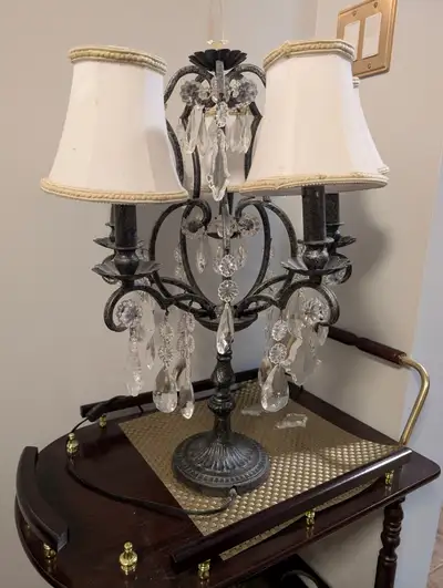 Vintage Table Lamp, View more