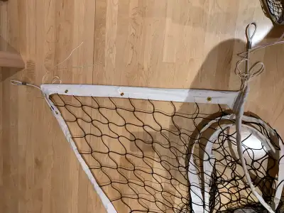 Brand new volleyball and badminton/pickleball nets. You can see these on the Forum Athletics site. I...