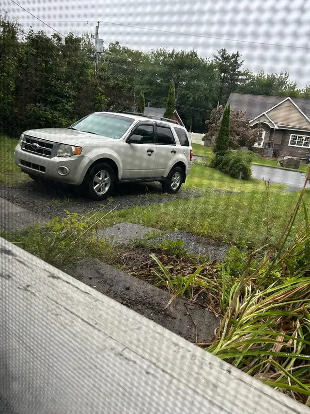 2011 Ford Escape