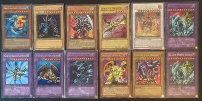 Valuable and Rare YuGiOh Cards, View more