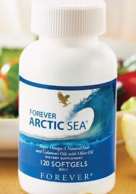 Arctic Sea Fish Oil by Forever Living Products in Health & Special Needs in City of Toronto - Image 2