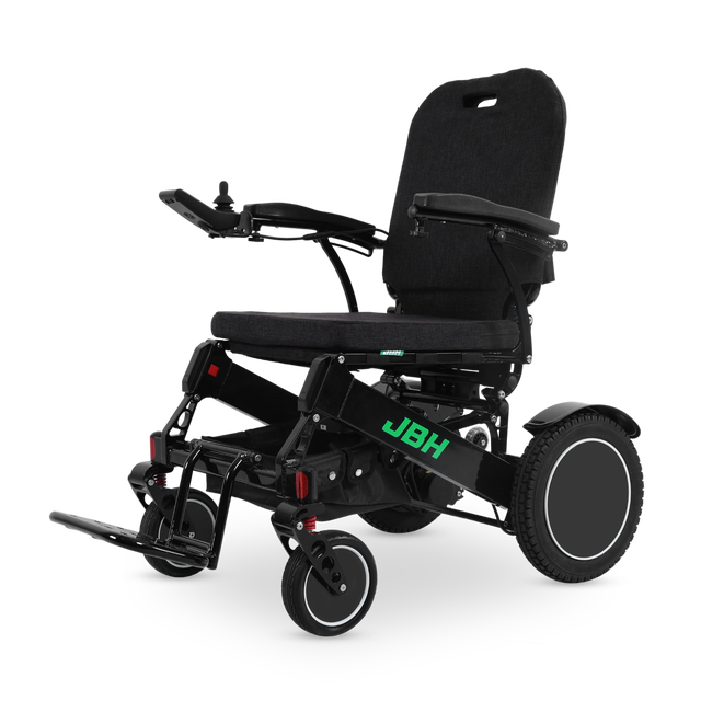 440 lbs. capacity- folding electric wheelchair NEW @ My Scooter64750348267777120