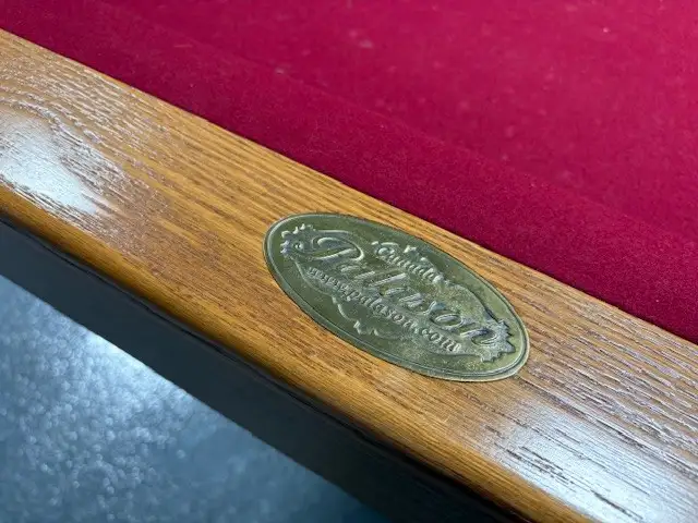 Table de billard usagée Palason ardoise 7 pieds Pool Table in Toys & Games in Shawinigan - Image 6