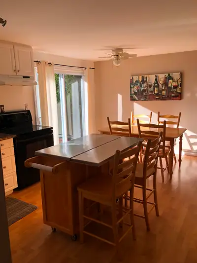 Cozy 2 bedroom home for rent 10 Min north of London